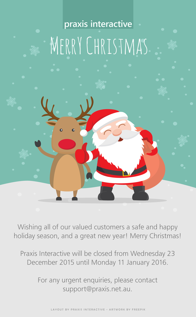 XMAS 2015