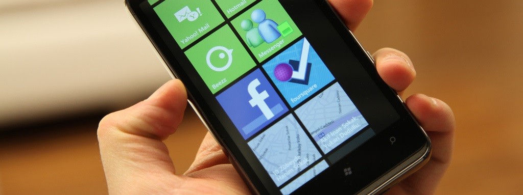 windows phone tiles