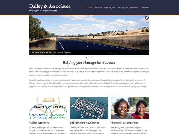 dalley and associates