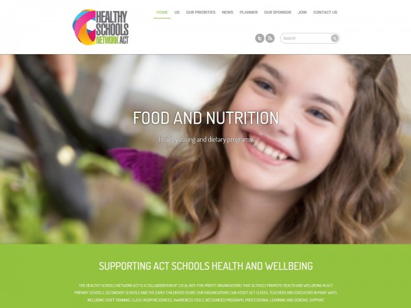 healthy schools network act