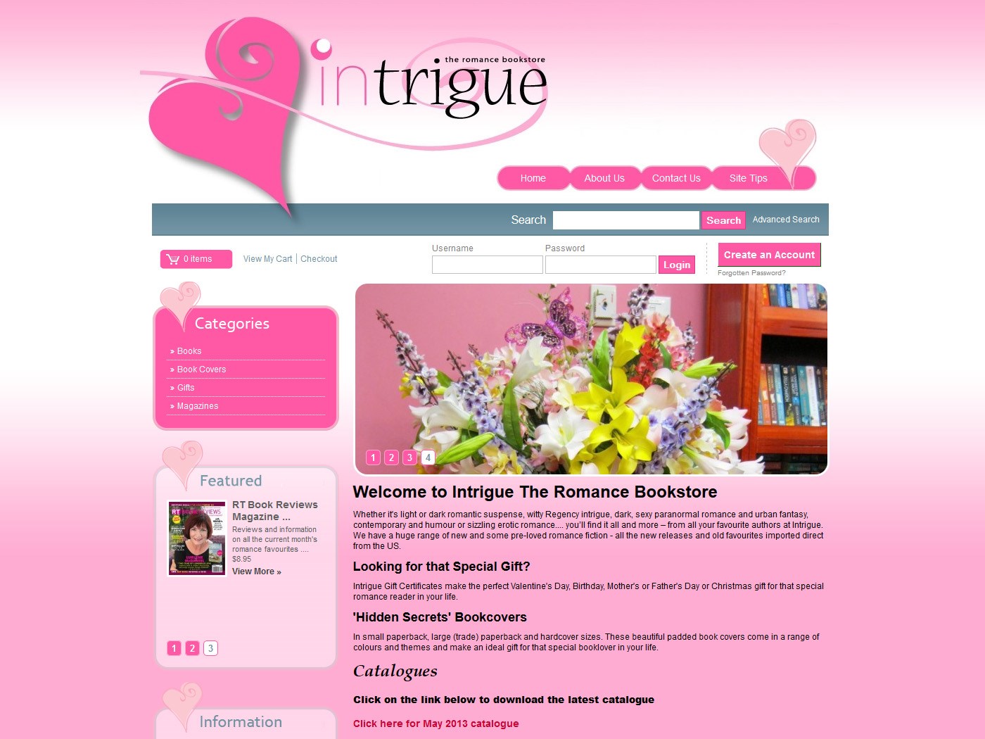 Home Page